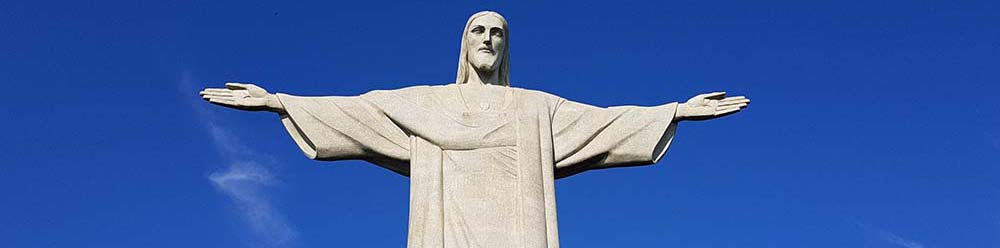 Christ the Redeemer, Brazil