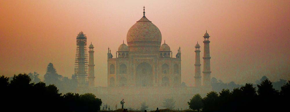 Tajmahal, Agra, India