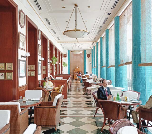 The Imperial Hotel, New Delhi