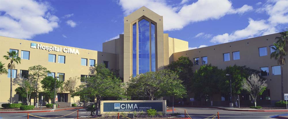 CIMA Hospital Hermosillo, Mexico