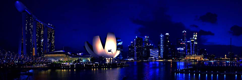 singapore marina bay stands